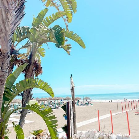 Palm Beach Aparment Sea Views Torremolinos Exteriér fotografie
