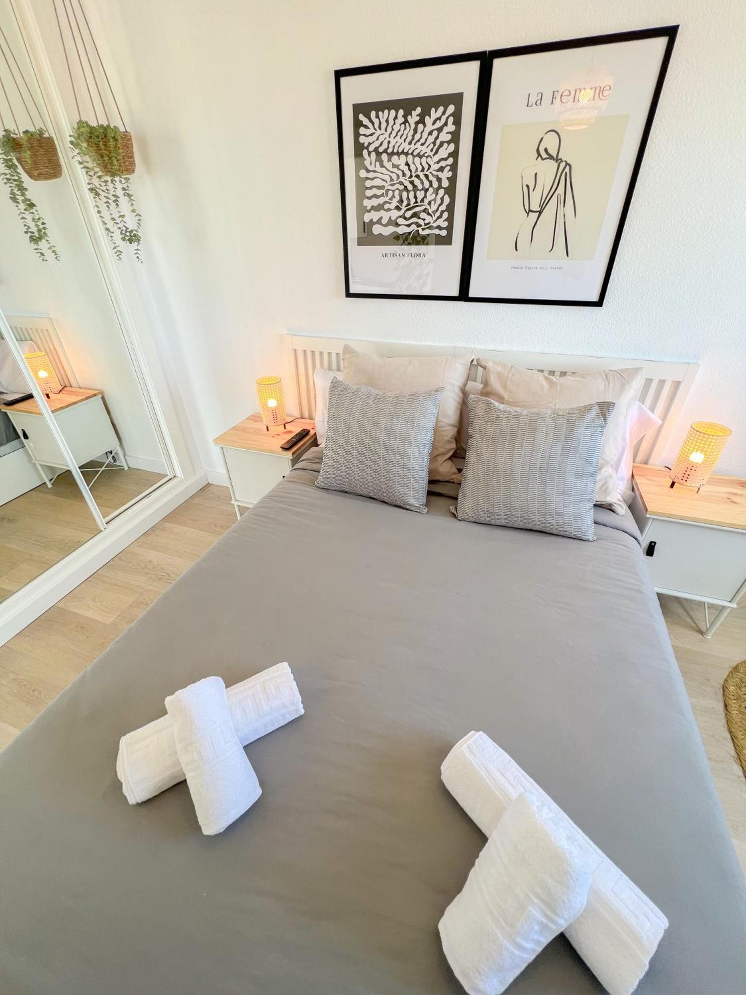 Palm Beach Aparment Sea Views Torremolinos Exteriér fotografie