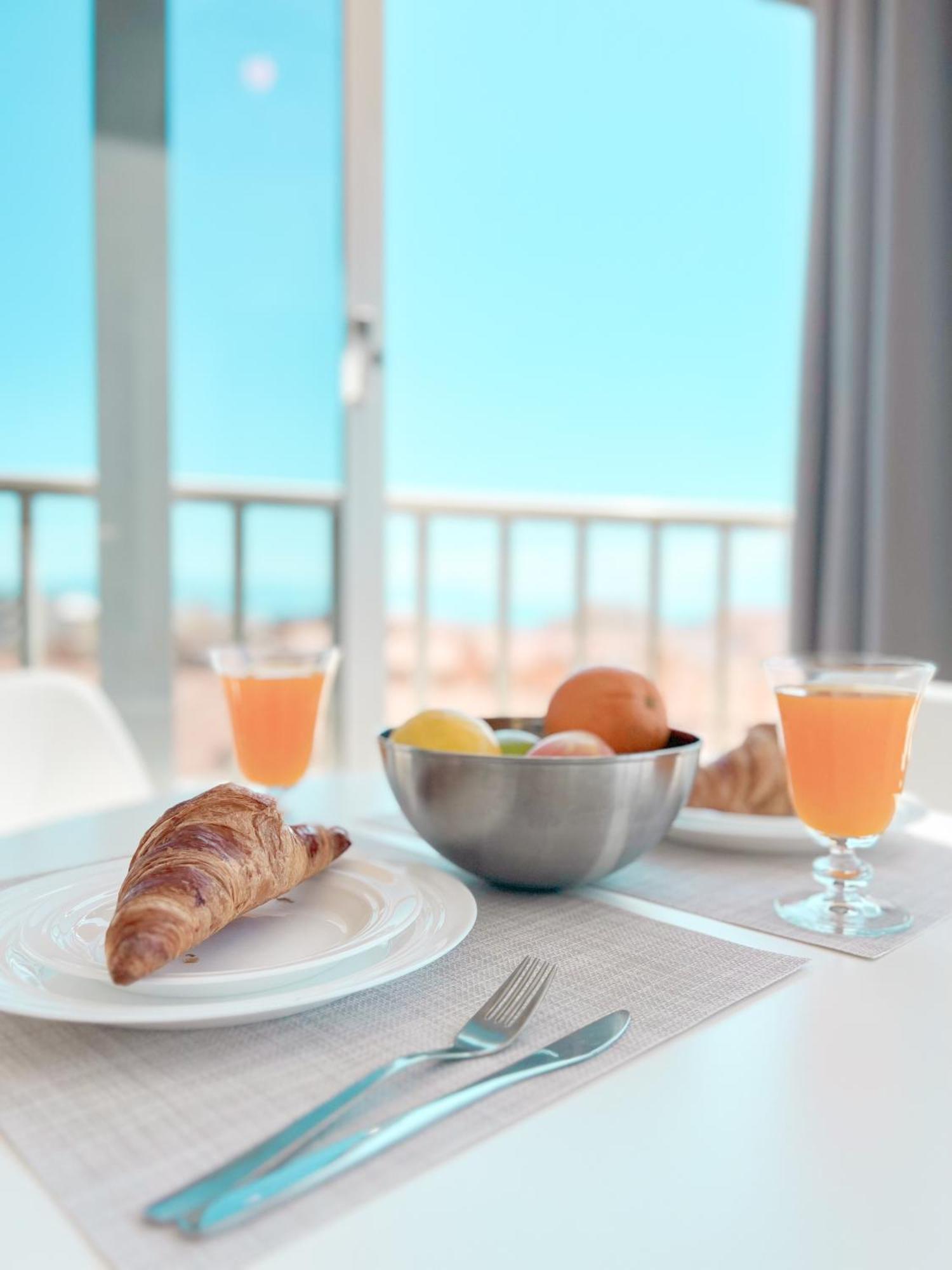 Palm Beach Aparment Sea Views Torremolinos Exteriér fotografie